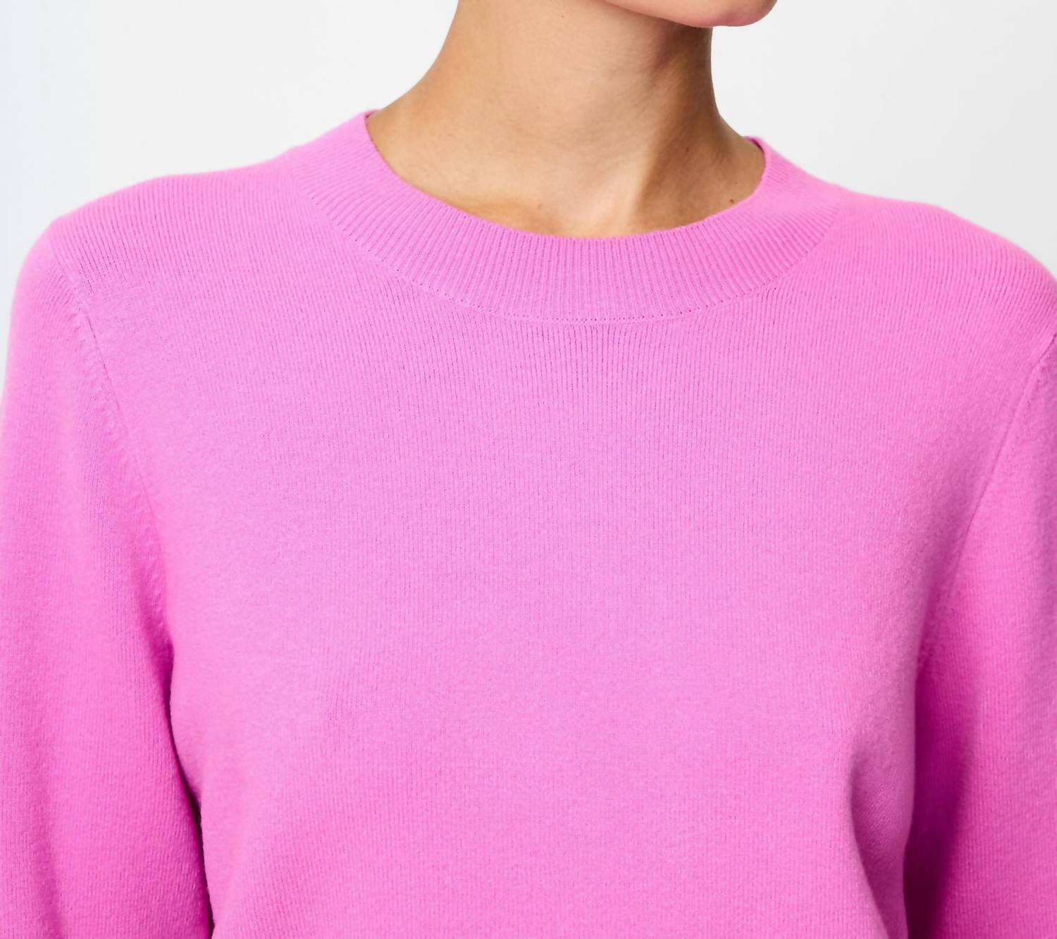 French Connection - Babysoft Crew Neck Sweater