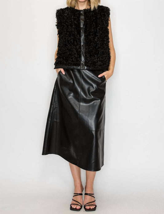 Joh - Lena Midi Skirt