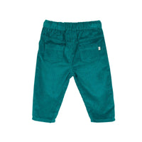 Arsène Et Les Pipelettes - Kid's Velvet Corduroy Pants