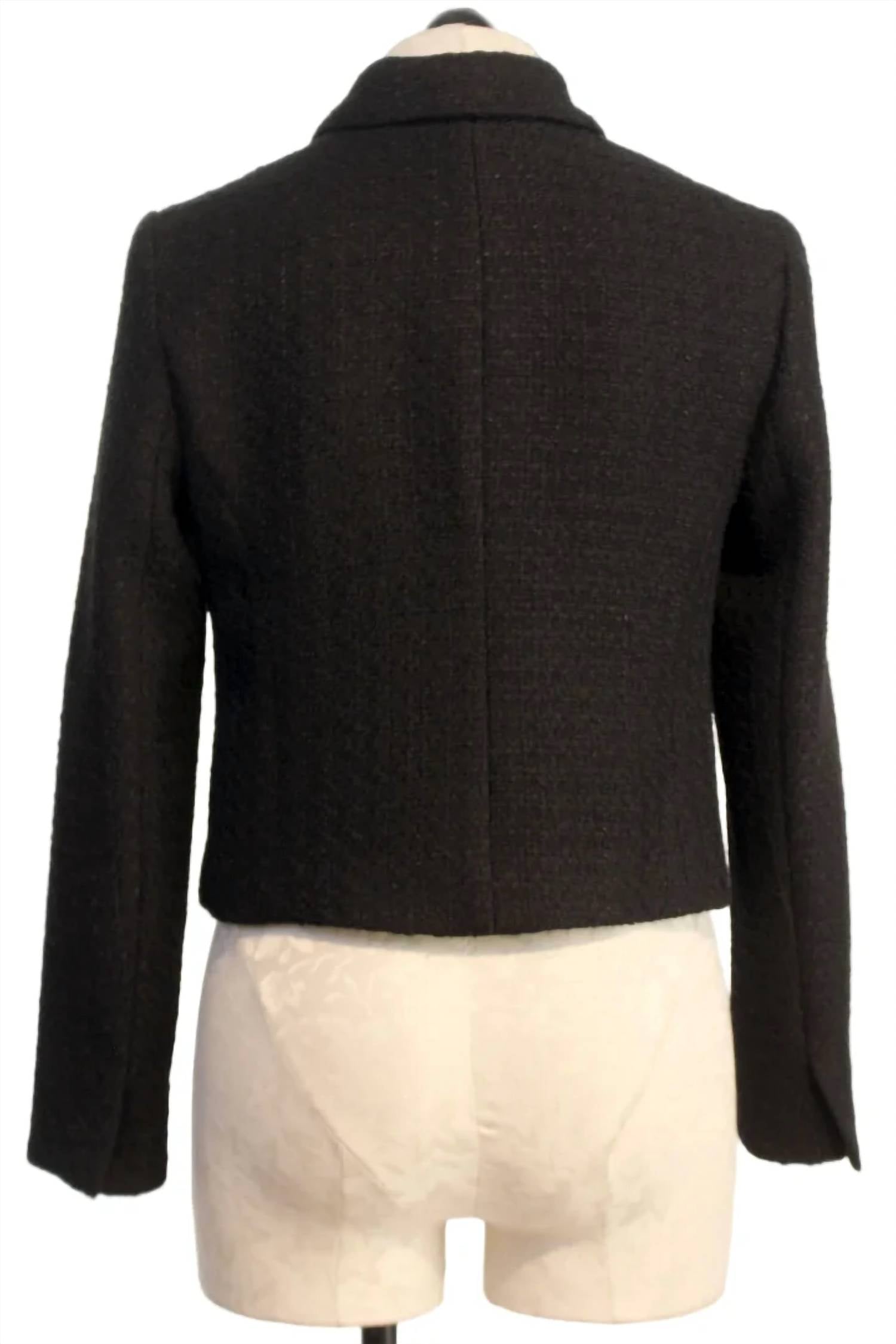Drew - Chris Bow Jacket