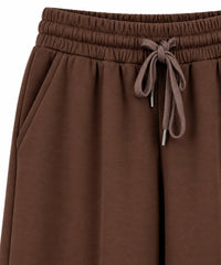 Zenana - Scuba Wide Leg Pants