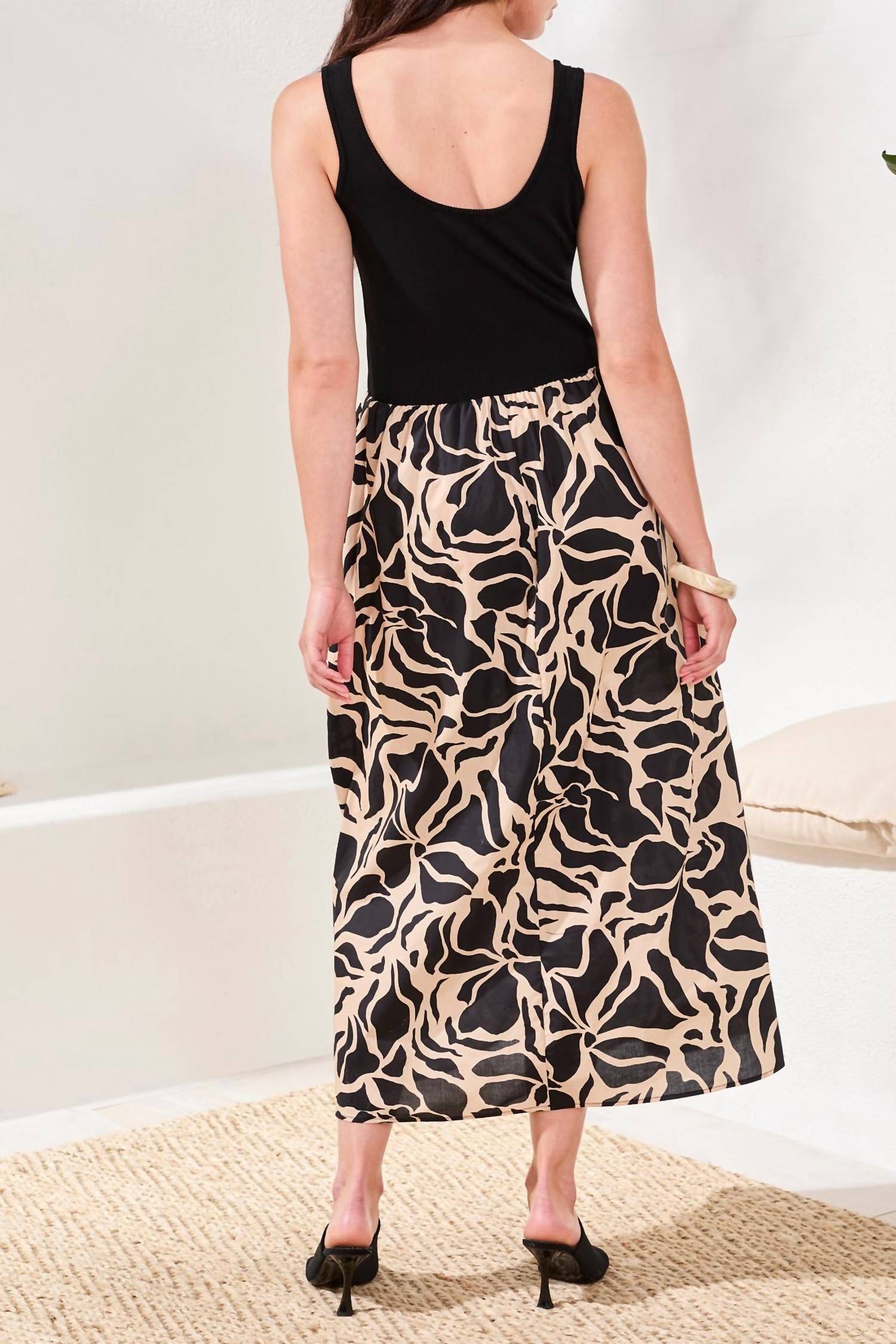 Tribal - Kelly Tank Dress