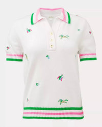 Lilly Pulitzer - Suzette Embroidered Sweater