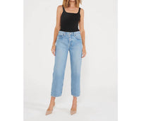 Etica - Tyler Straight Crop Jean