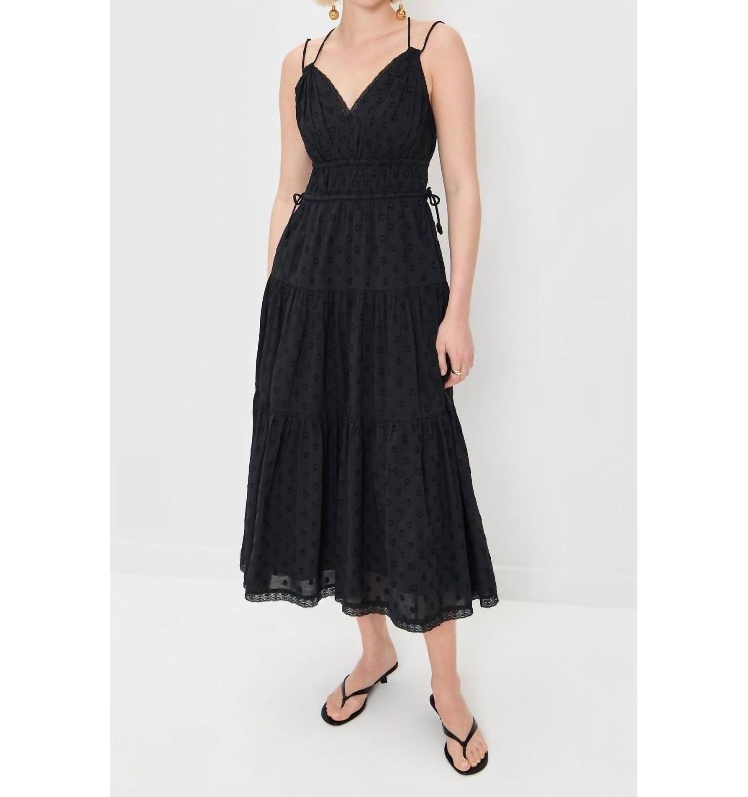 Ulla Johnson - Freya Midi Dress