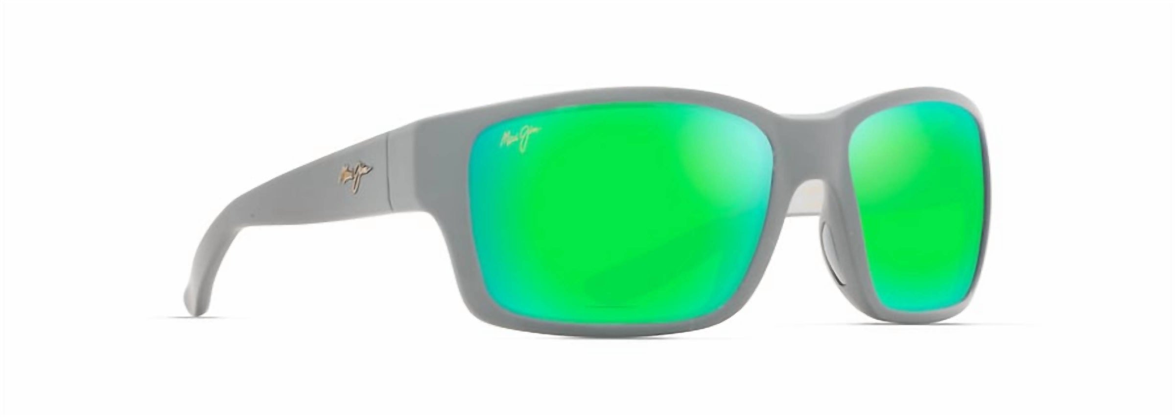 Maui Jim - Men's Mangroves Polarized Sunglasses