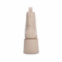 Chinese Laundry - Women's Platform Chelsea Booties