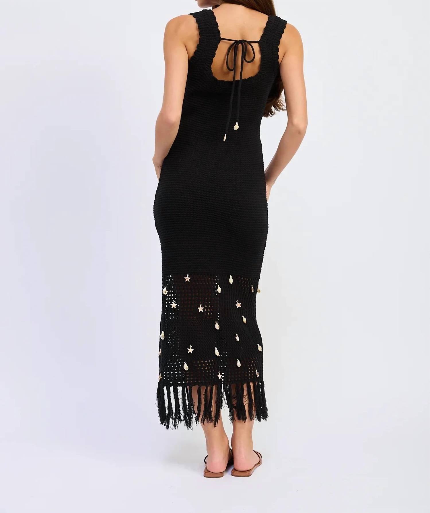 En Saison - Dahlia Midi Dress