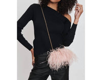 Moda Luxe - Women's Va-va-voom Clutch
