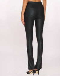 Free People - Coated Double Dutch Pull-on Denim