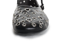 Tory Burch - Women's Eyelet Mary Jane Ballet Sandals
