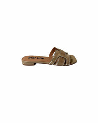 Bibi Lou - Women's Holly Flat Sandals