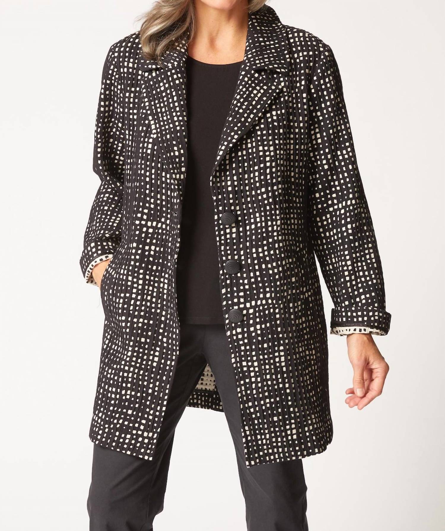 Habitat - Paris Car Coat