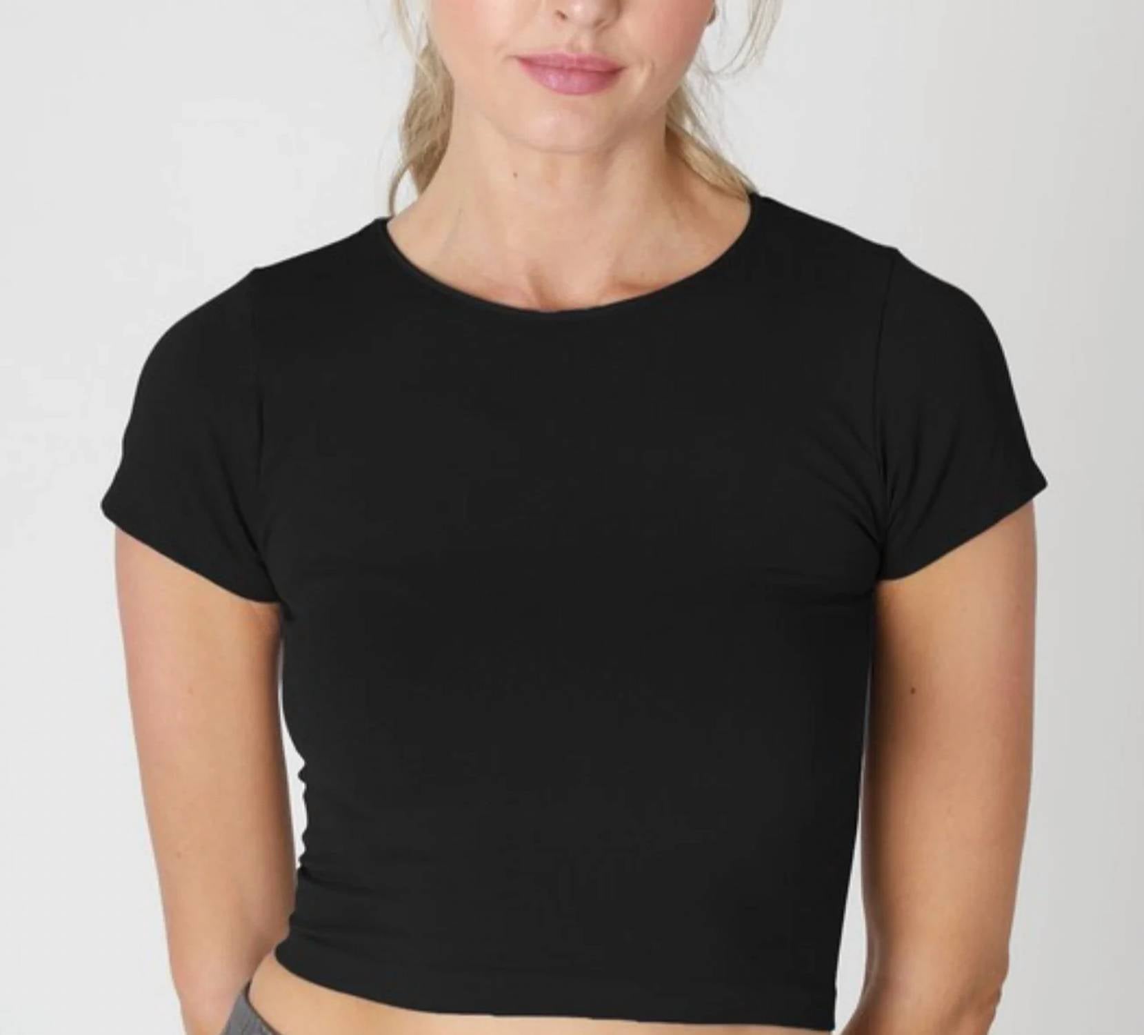Nikibiki - Jersey Solid Tee