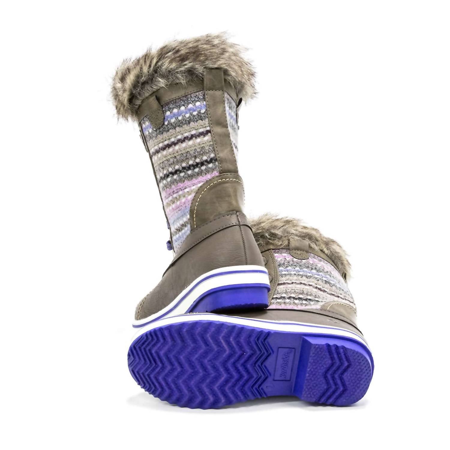 Northside - Girl's Bishop Jr Lace-up Boots