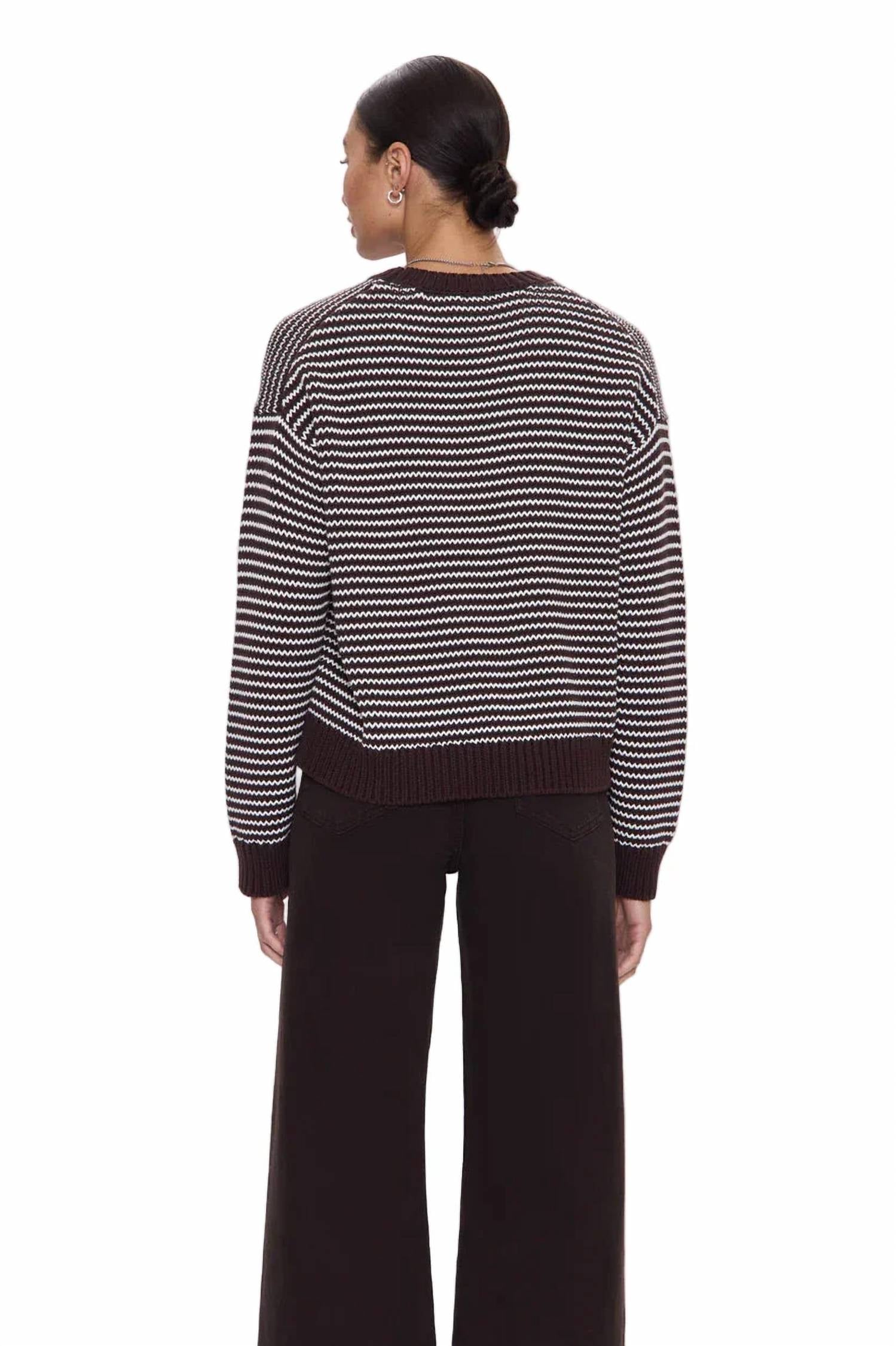 Pistola - Aura Relaxed Crew Sweater