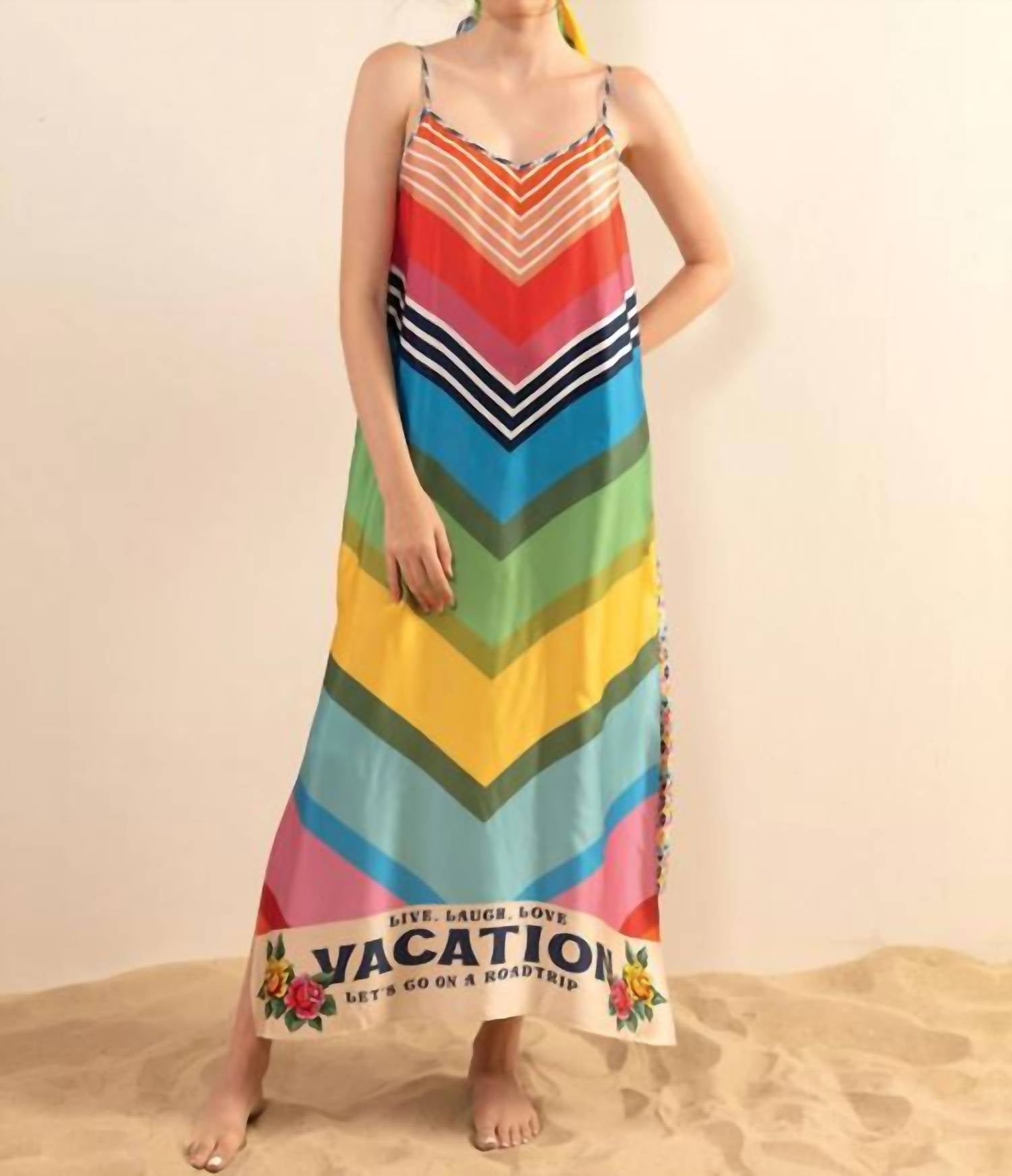 Me369 - Skylar Wild Dress