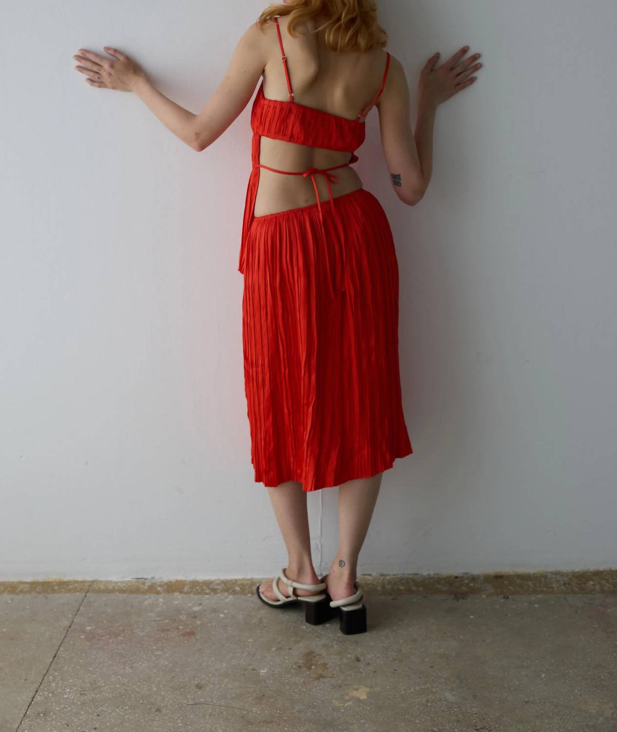Ohsevendays - Simona Midi Skirt