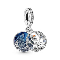 Pandora - Disney Frozen Snow Olaf Dangle Charm