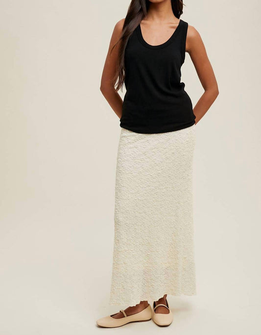 Wishlist - Ribbed Knit Tank