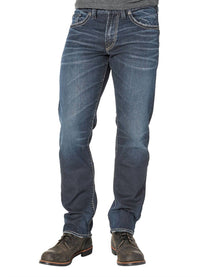 Silver Jeans Co - Eddie Relaxed Jean