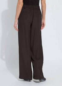 Lysse - Darcy Pleated Wide Leg Trouser