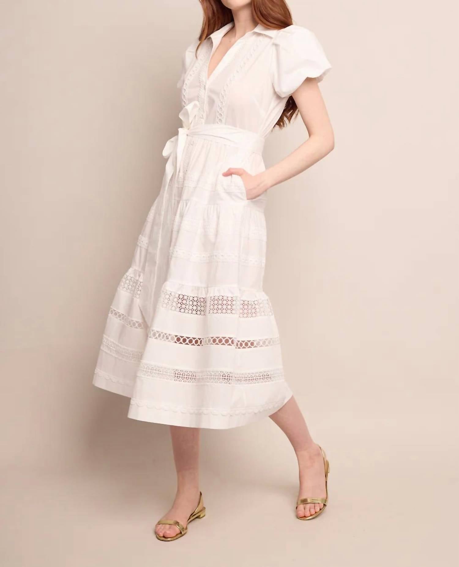 Cara Cara - Mardi Midi Dress