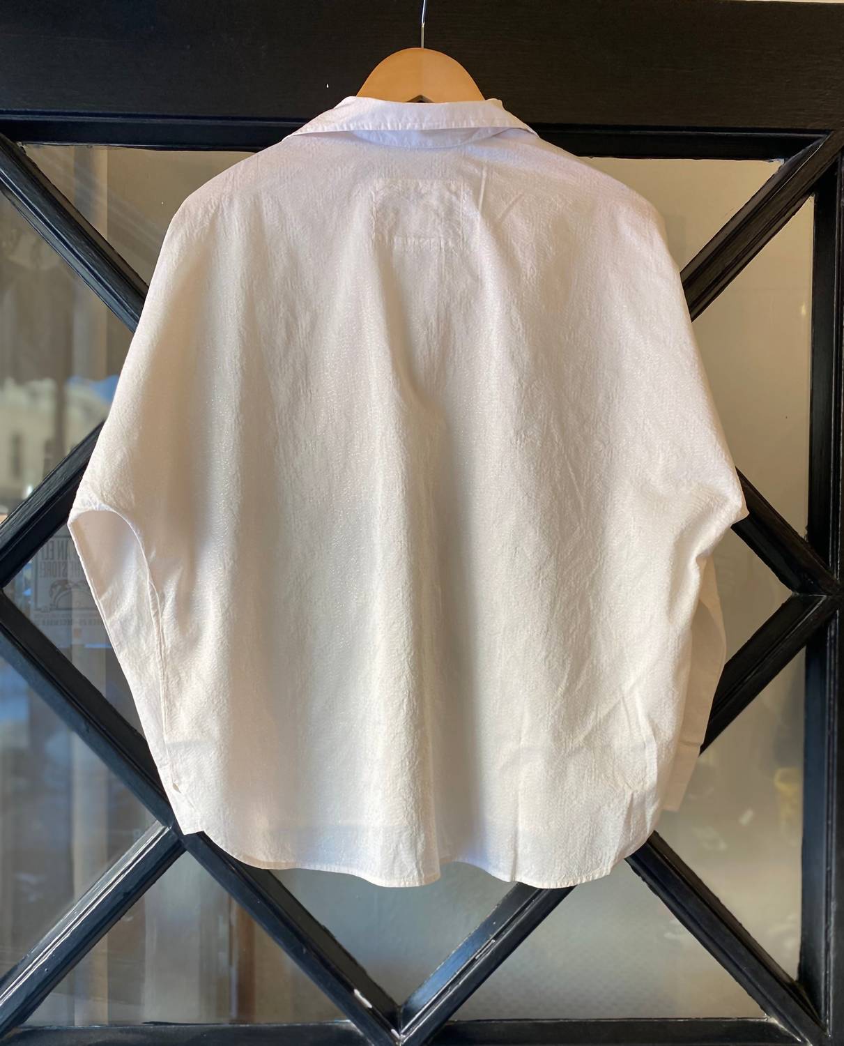 Frank & Eileen - Women's Oona Continuous Button-up Shirt