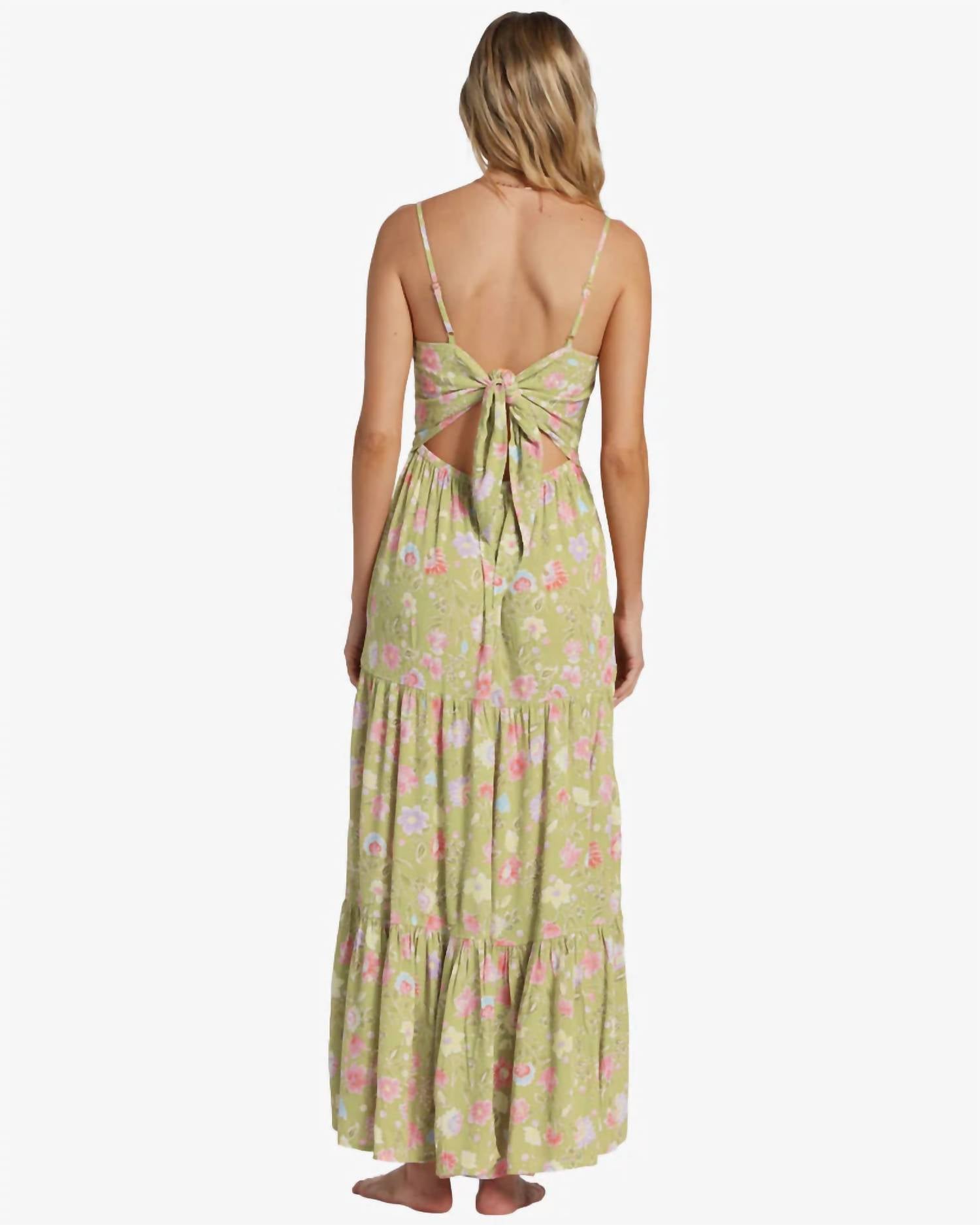 Billabong - Riviera Romance Maxi Dress