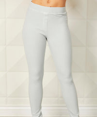 High Waisted Jegging