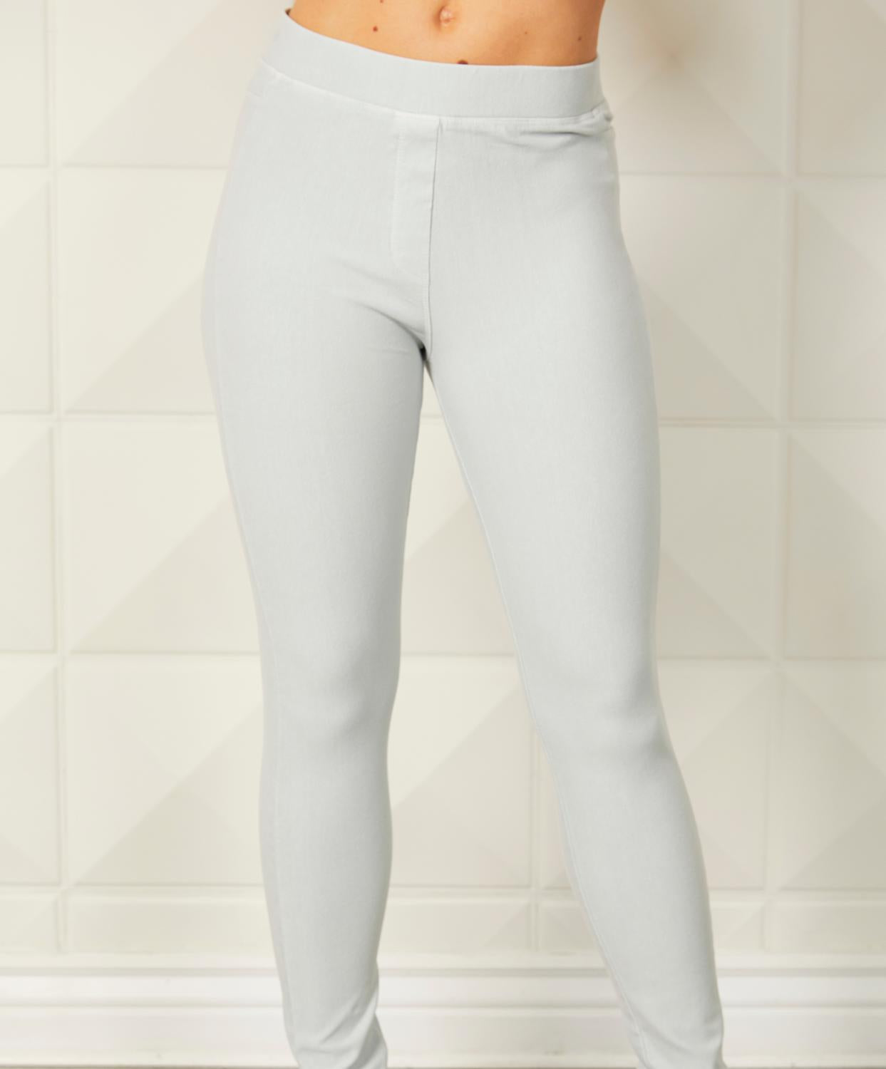 High Waisted Jegging