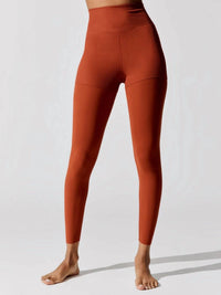 Nike - Yoga Luxe Layered Tight Leggings