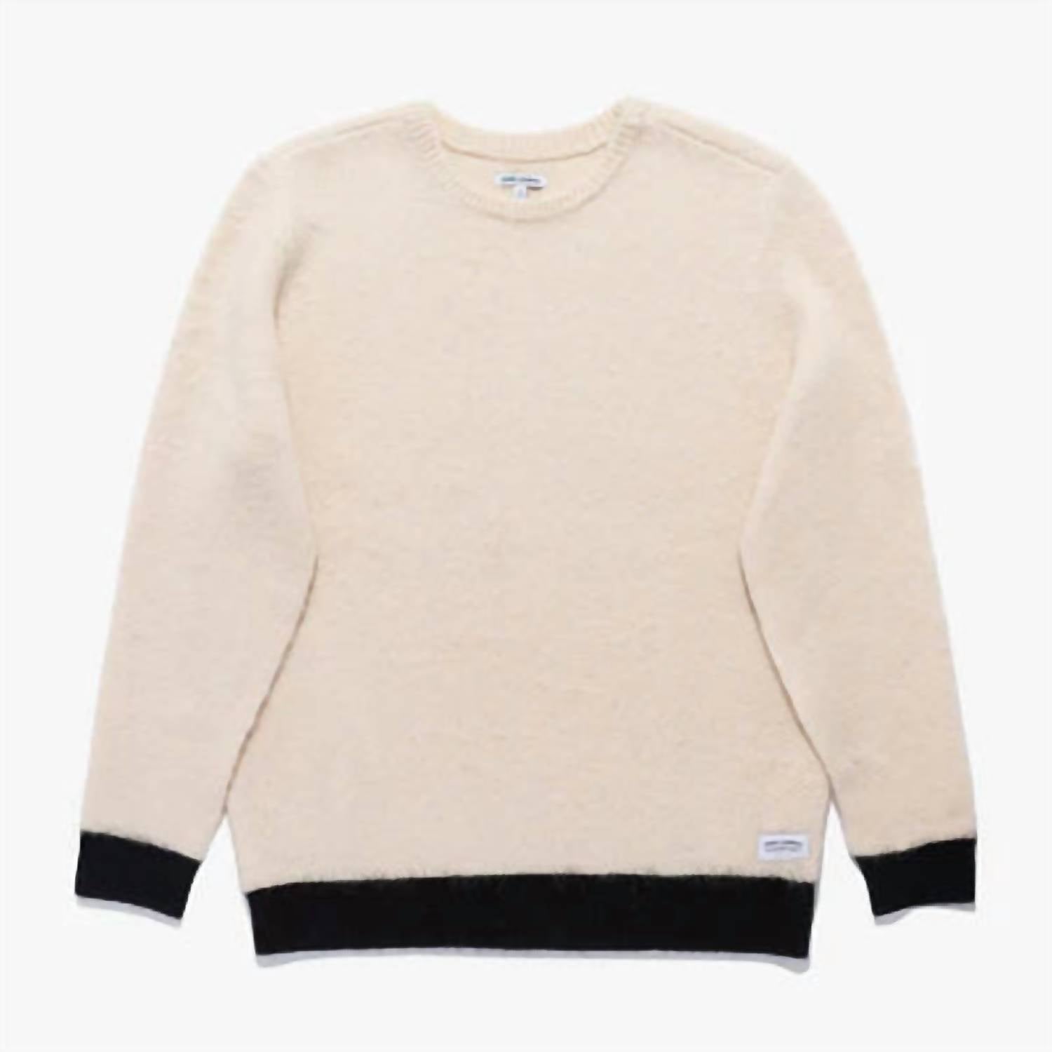 JAMES SWEATER