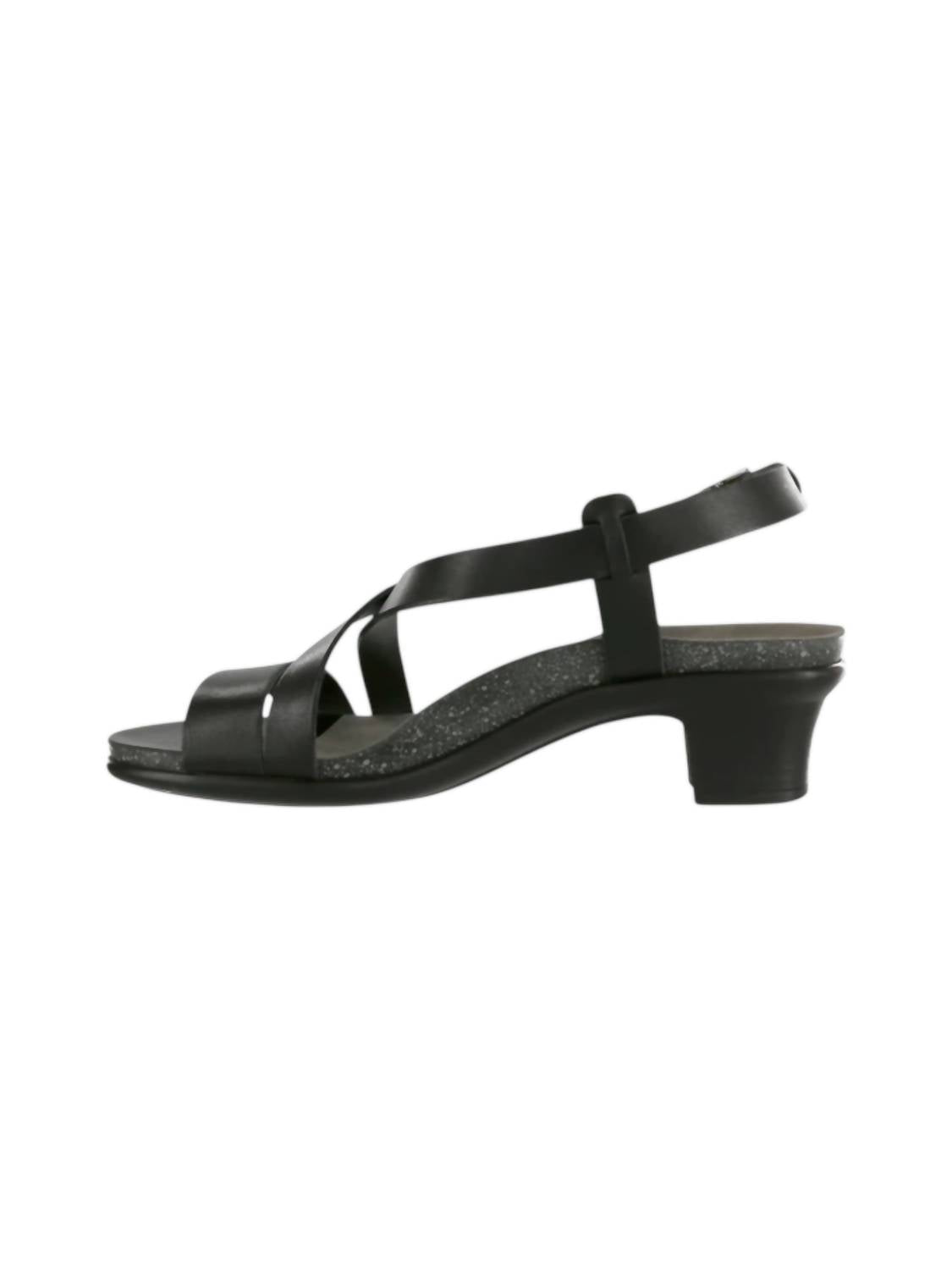 Sas - Women's Nouveau Cross Strap Heel Sandals