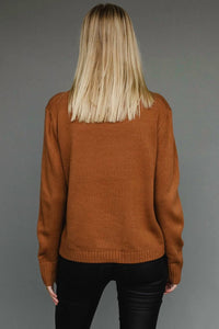 Panache - Whiskey Weather Sweater