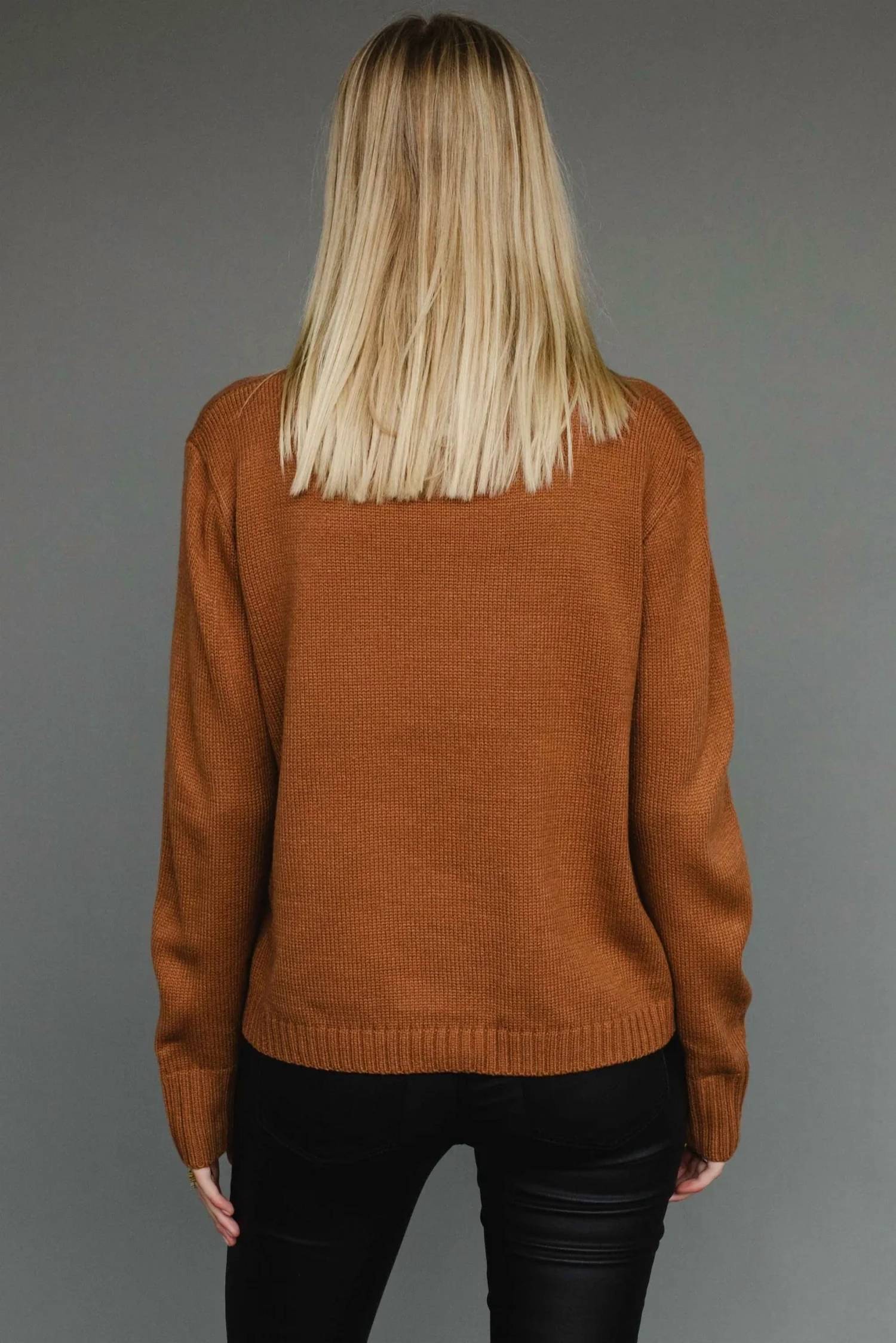 Panache - Whiskey Weather Sweater
