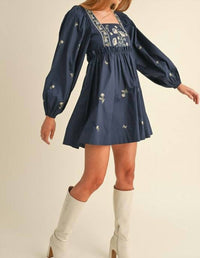 Mable - Celeste Dress