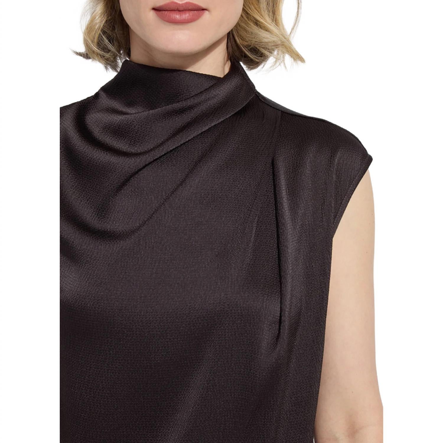 Lysse - Aisha Draped Blouse