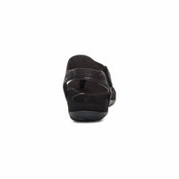 Aetrex - Women's Ellie Adjustable Quarter Strap Thong Sandals