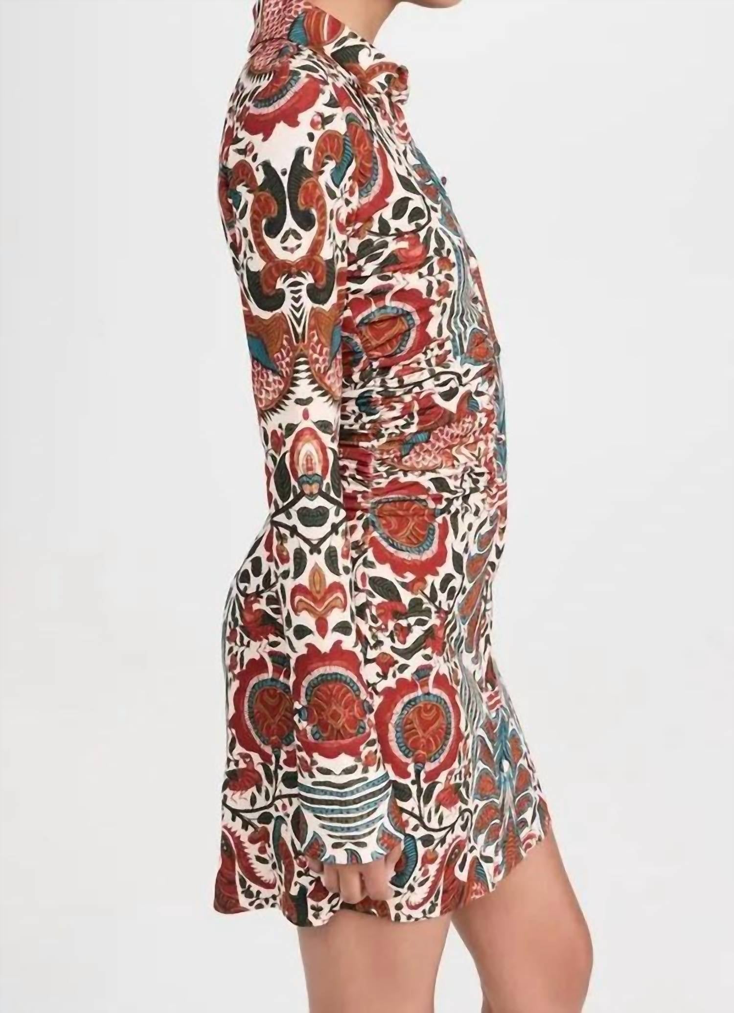 Cara Cara - Shirley Mini Dress