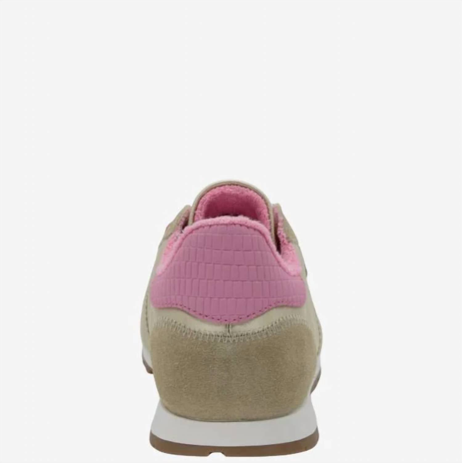 Back 70 - Women's Asian Sneakers