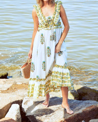 Love The Label - Penida Midi Dress