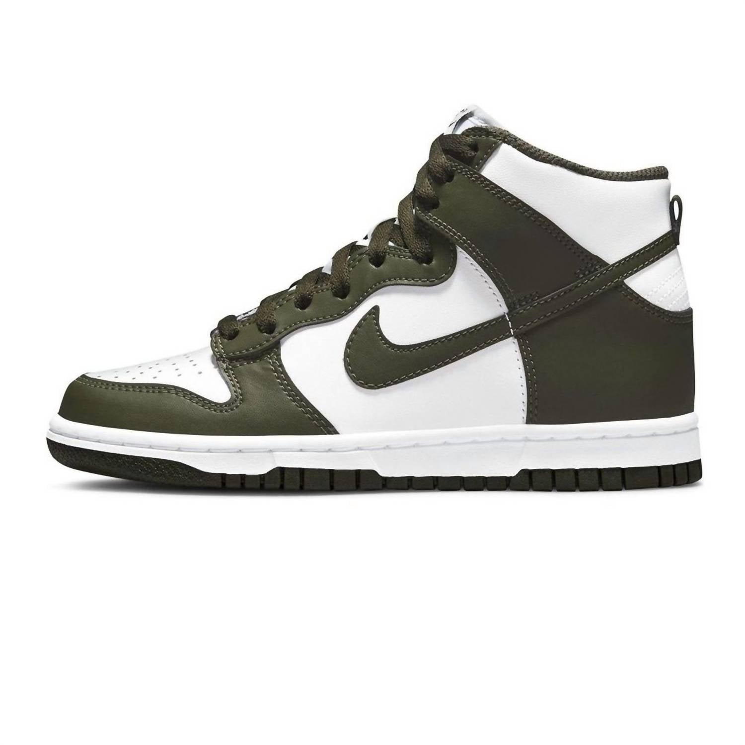 Nike - Boy's Dunk High Sneakers