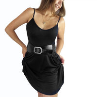 So Free Creations - Women's Belt With Secret Pockets