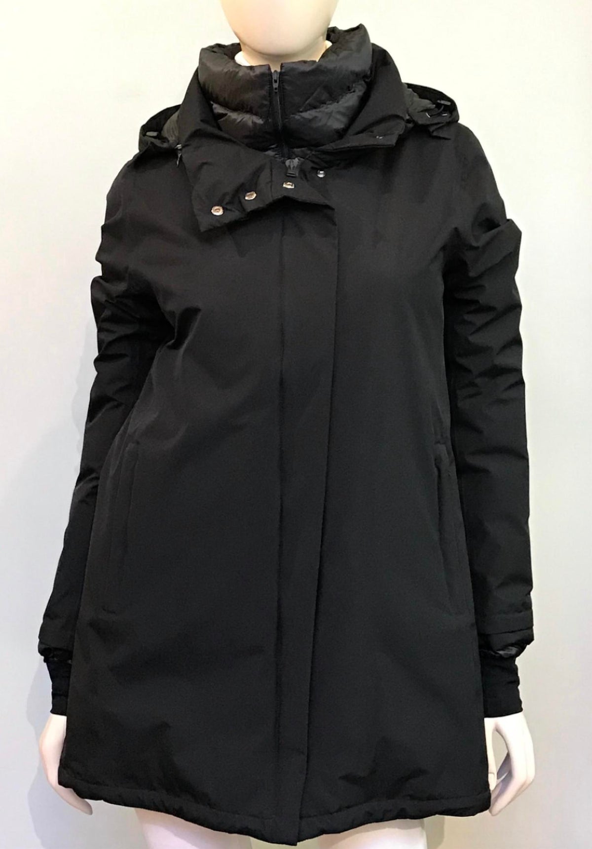 Herno - Women's Laminar 2-Layer A-Shape Coat
