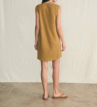 Faherty - Sunwashed Slub Muscle Dress