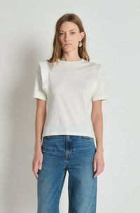 Nation Ltd - Thea Sleeve Inset Top