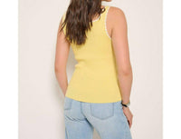 Seventy Eight And Sunny - Women's Shoreline Whip Stitch Tank Top