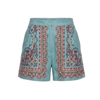 Cleobella - Sebastian Patterned Shorts