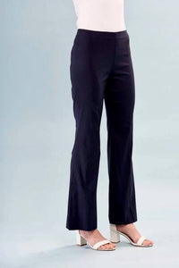 Insight - Pull On Solid Techno Pant
